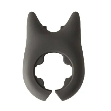 1PC Silicone Spatula Holder Portable Antioverflow Pot Lid Clip Anti-scalding Spoon Holder Kitchen Universal Spatula Bracket Clip