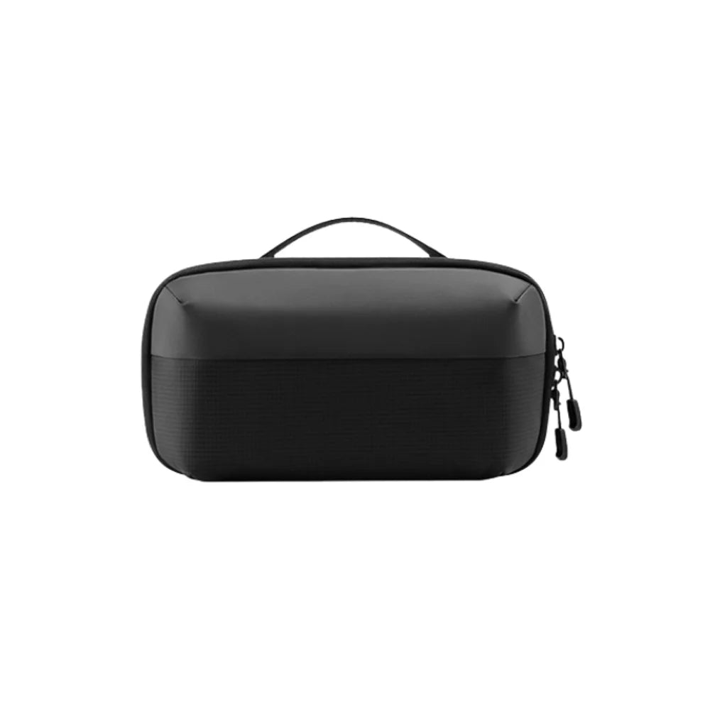 Electronic Organizer Travel Cable Organizer Bag Pouch Portable Carry Case for Cable Charger SD Card USB Mouse Pen Power Bank