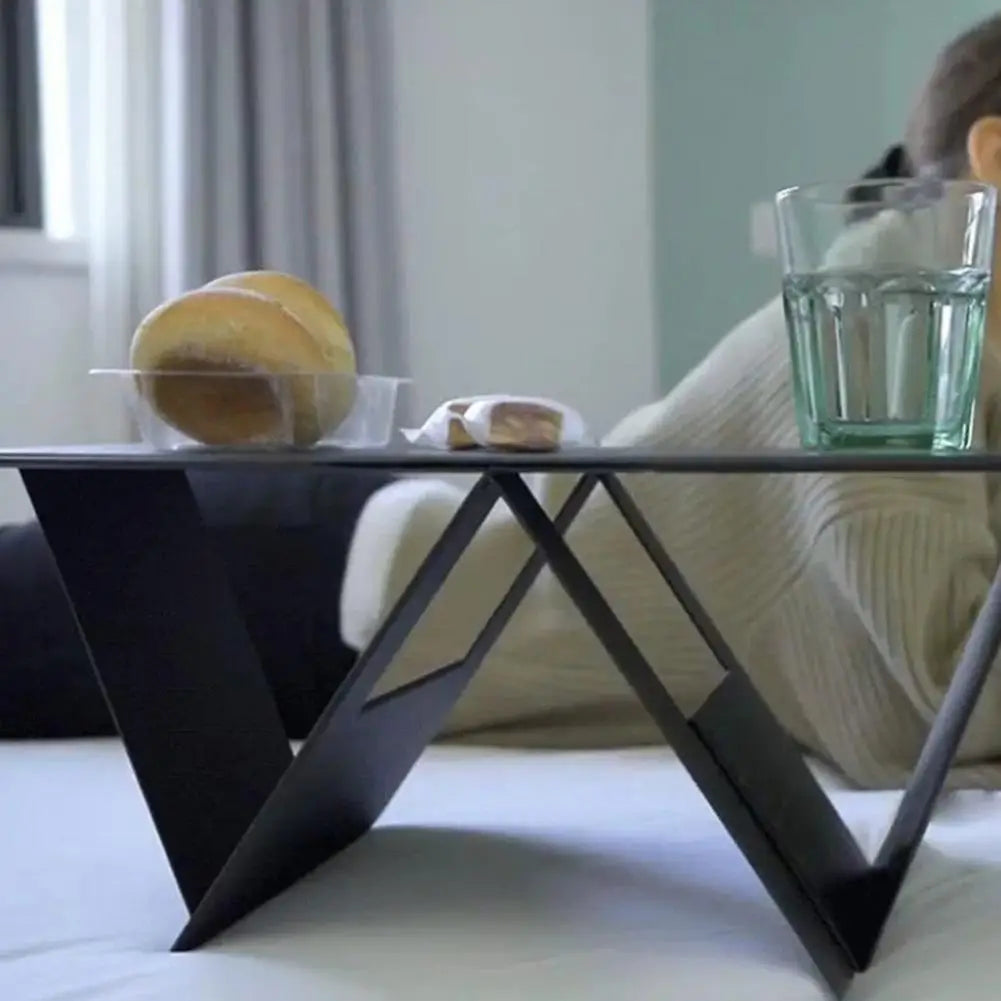 Multi functional foldable laptop stand, book desk,tablet stand,food tray,waterproof and moisture-proof,essential for lazy people
