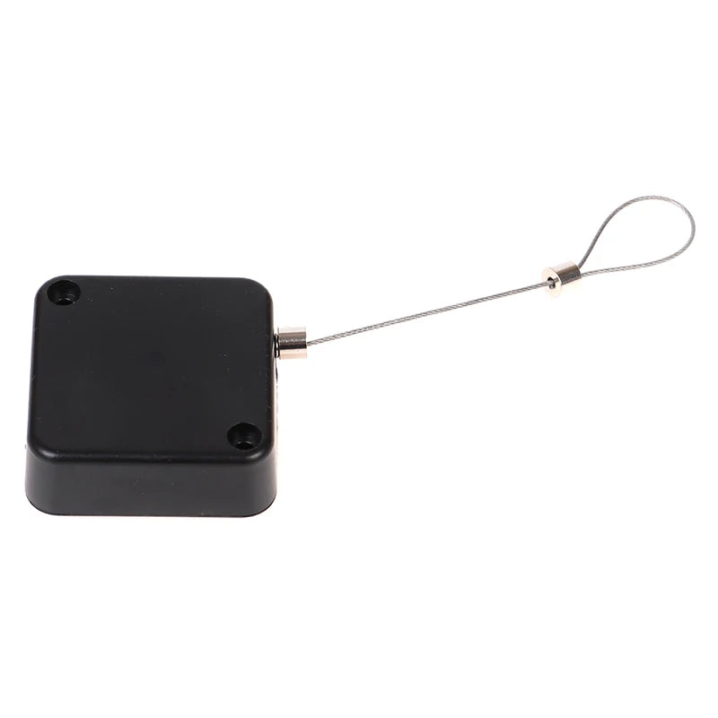 Automatic Sensor Door Closer Punch-free Adjustable Surface Door Stopper Automatically Close Door Closer For Home Office Door Off