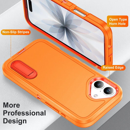 Phone Cases Protective Cover Hard Case for Iphone 17 Pro Max 17 Air Iphone17 16 Plus Heavy Duty Accessories