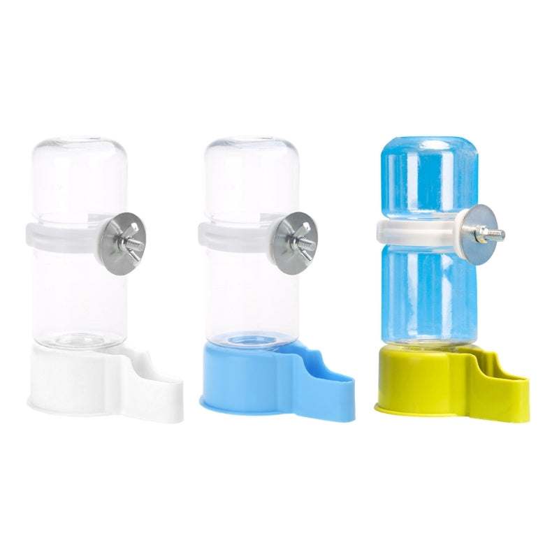 Bird Water Feeders Automatic Parrot Automatic Feeder Drinker Water Dispenser Dropshipping
