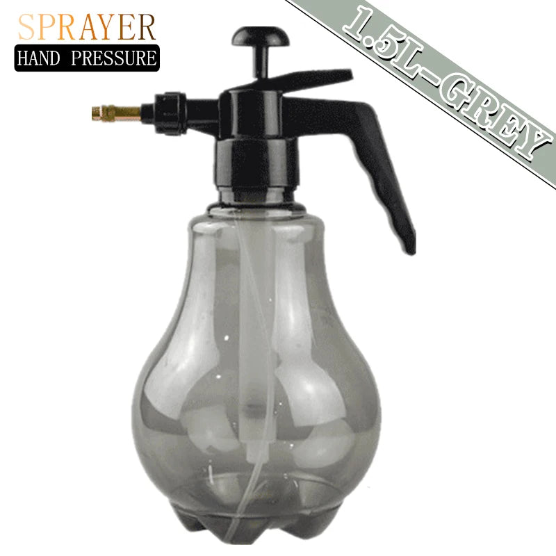 0.8 L-3 L Hand Held Sprayer,Garden Sprayer Bottle, Hand Pressure Spray, Air Pump Sprayer Bottle, Irrigation Disinfection Sprayer
