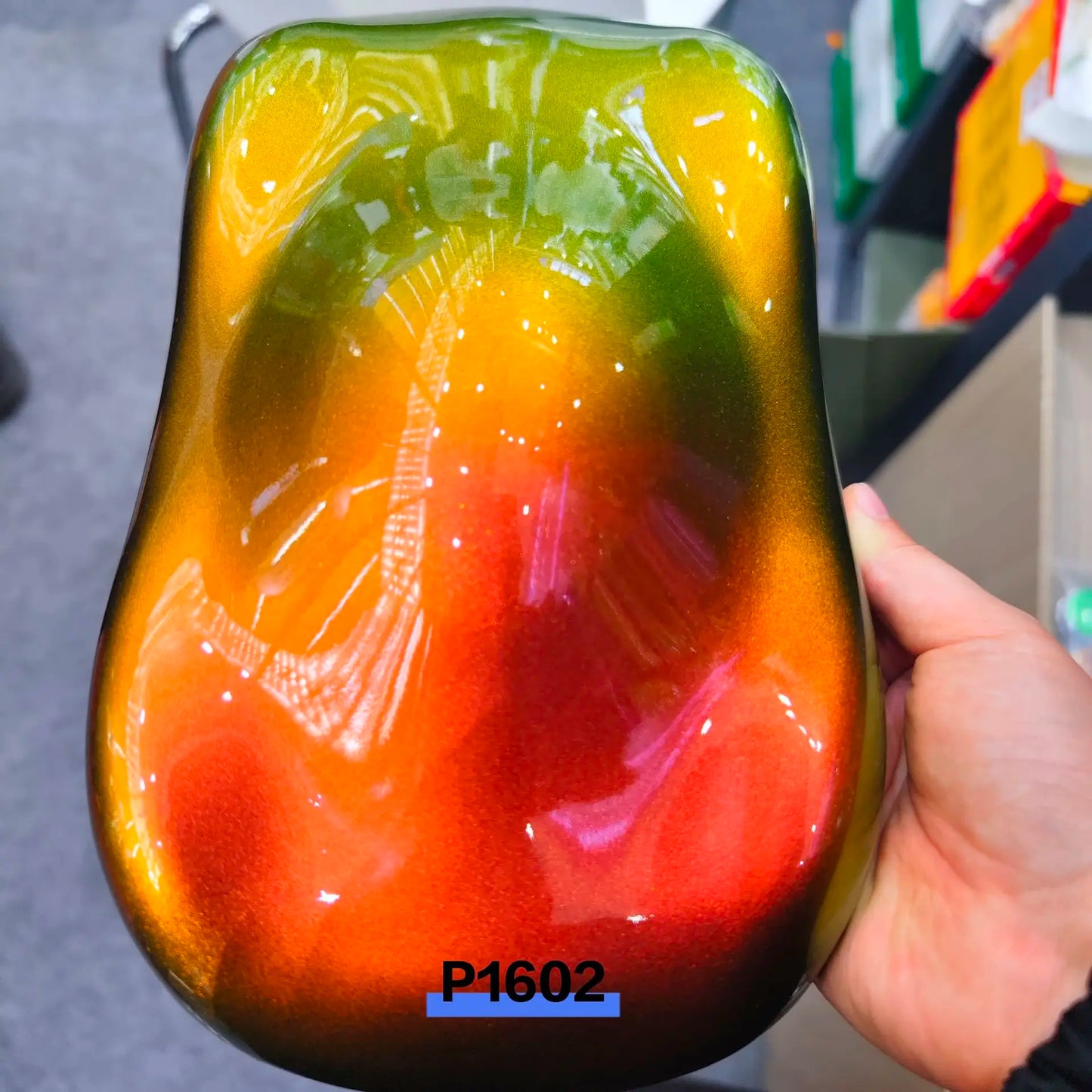 1g Super Color Changing Effect Hypershift Colorshift Pigment Optical Chameleon Pigment for Car Automotive Paint