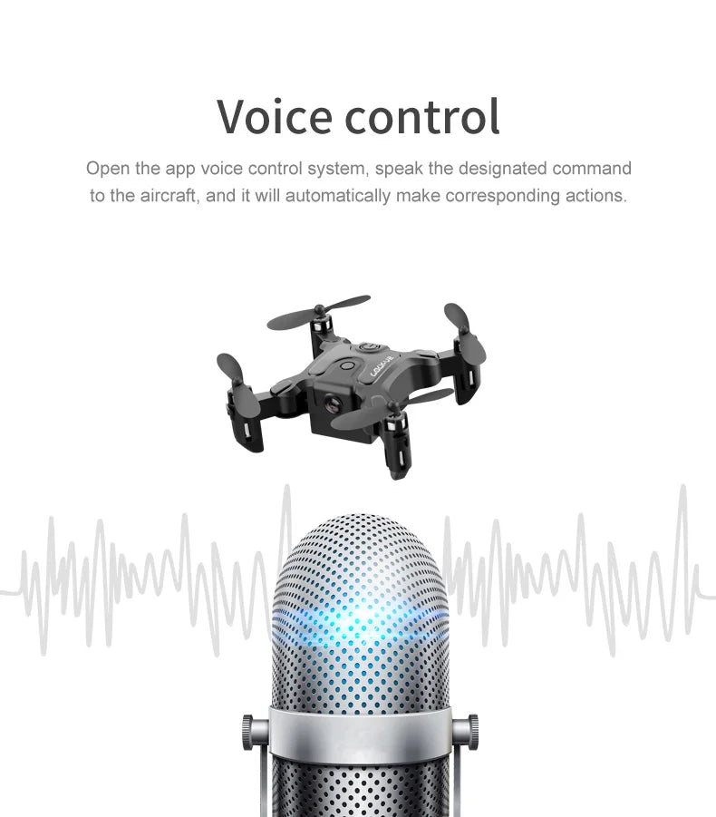 Mini V2 Drone 8k Professional Hd Dual Camera 5G FPV Air Pressure Wifi Remote Control Aircraft Obstacle Avoidance Aerial Drone