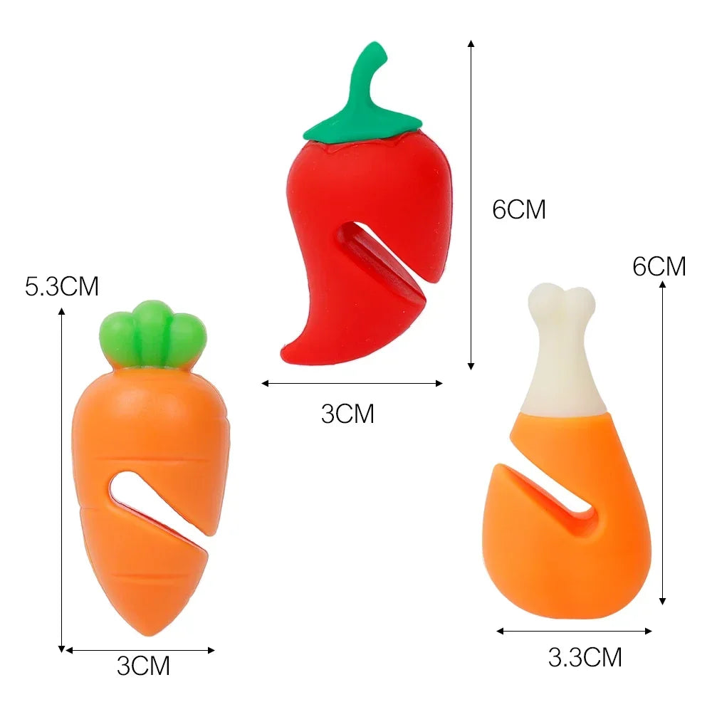 1Pcs Silicone Pot Lid Anti-spill Rack Heat-resistant Anti-Overflow Stoppers Pot Cover Lifter Holder Creative Kitchen Tool Gadget