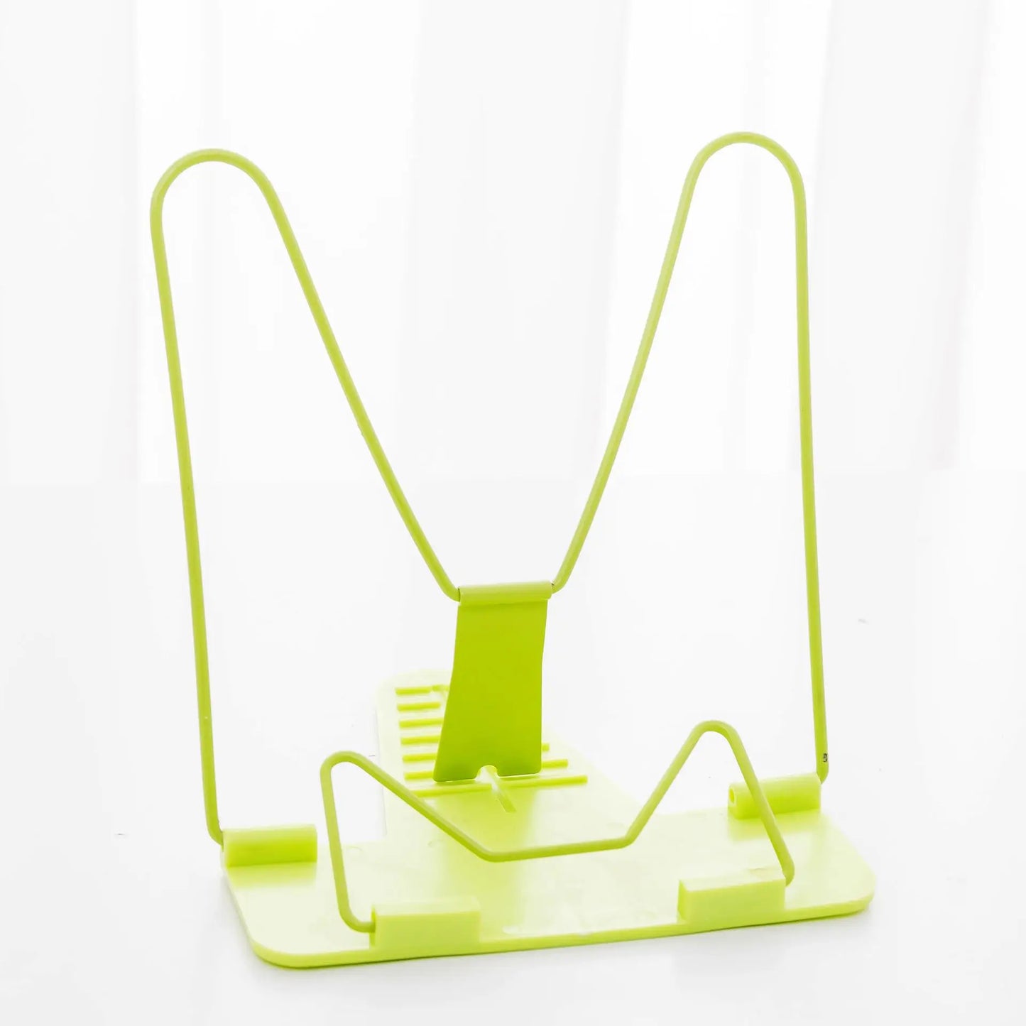 Simple Reading Rack Multifunctional Reading Rack Student Book Stand Bookshelf Colourful
