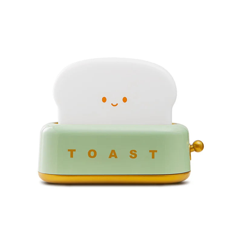 Night Lights Alarm Clock Wake Up LED Nightlight Creative Bedsides Desk Lamp Indoor Lighting Timing USB Dimmable Light Kids Gifts