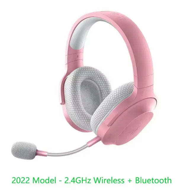 Razer Barracuda X Wireless Bluetooth Gaming Headset, Multi-Platform, USB-C Microphone Connection, PC Gamer Headphone