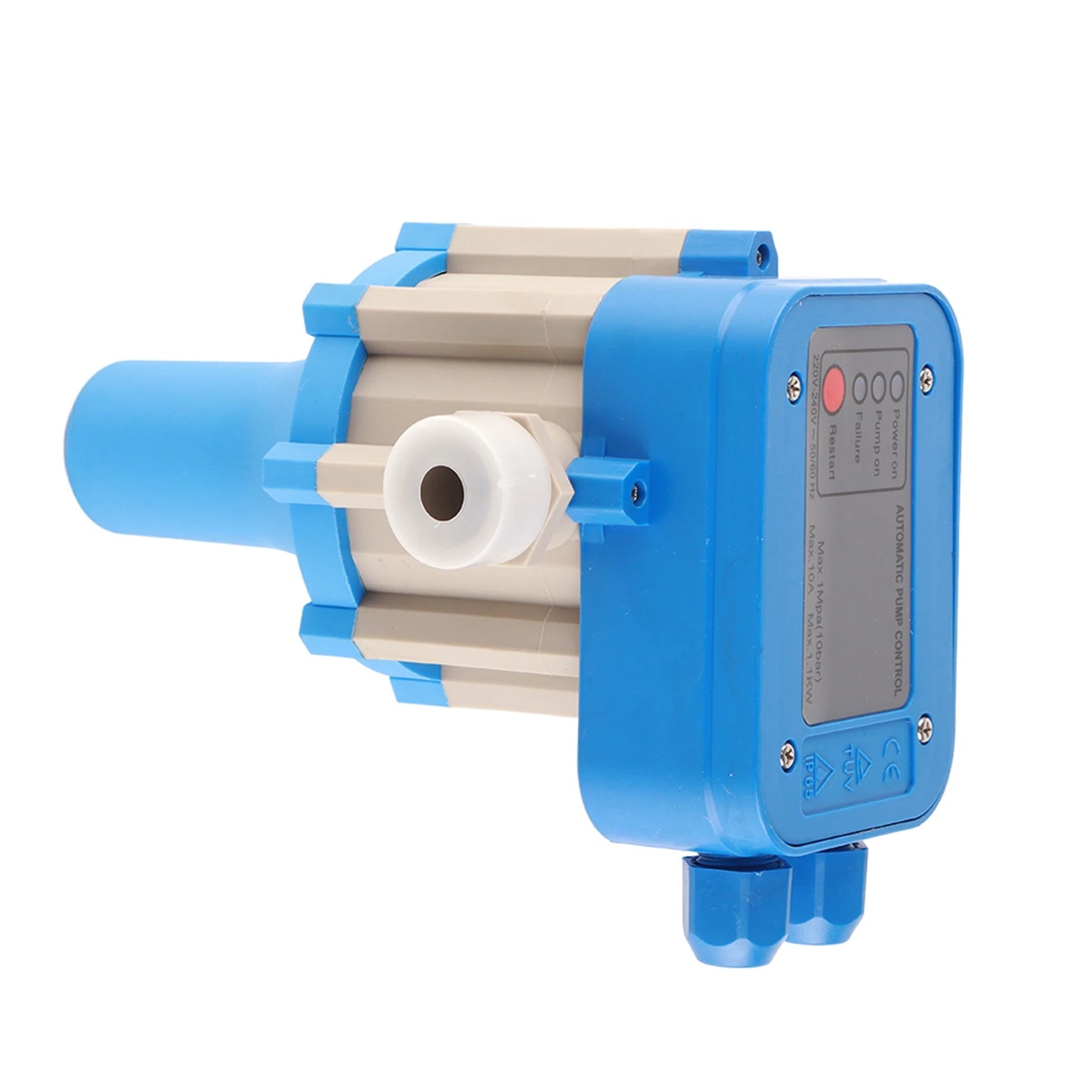 Automatic Pump Controller Automatic  Pressure Controller Auto Control Unit Electronic   Controller