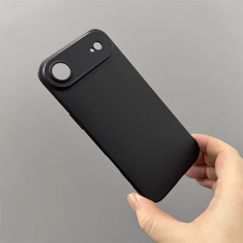 Original Slim Breathable Frosted Case For iPhone Air 17 Air 17Air Hard PC Skin Friendly Anti-Fall Protector Cover Case