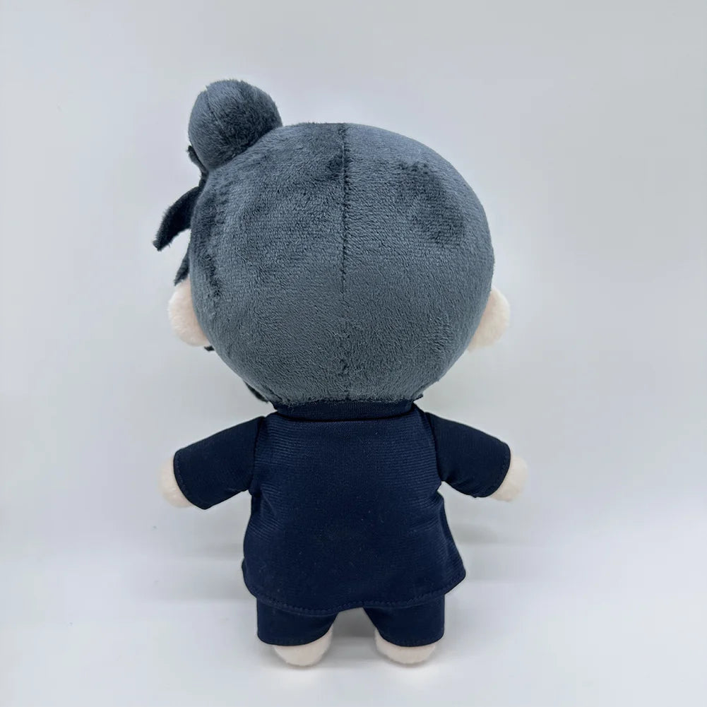 JJK Anime Plush dolls Satoru Gojo plushies Geto Suguru Dolls cute Cotton Cosplay Toy room Soft Pillow decoration birthday Gift