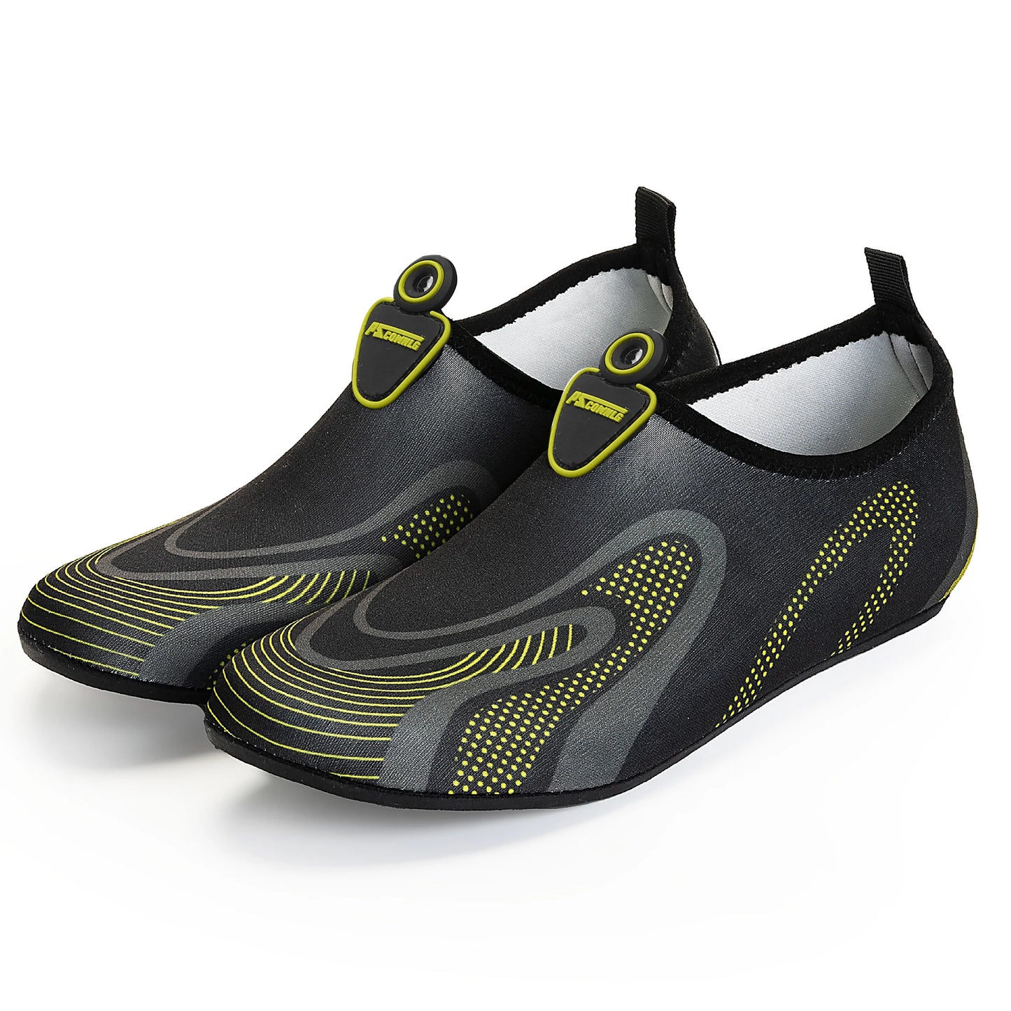 Diving Shoes Women Aqua Shoes Men Beach Swimming Water Sport Socks Barefoot Sneaker Fitness Dance Swim Surfing Snorkeling Shoe