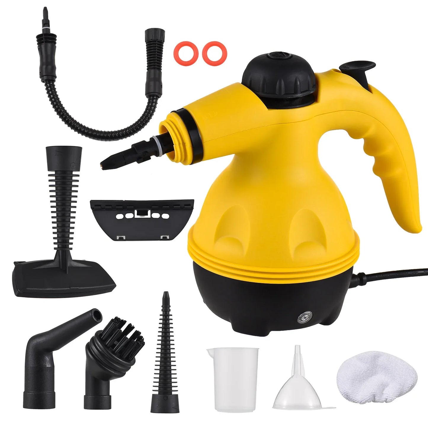 Handheld steam cleaner high pressure Cleaning machine household air conditioner Kitchen Hood cleaner Portable car steam cleaner