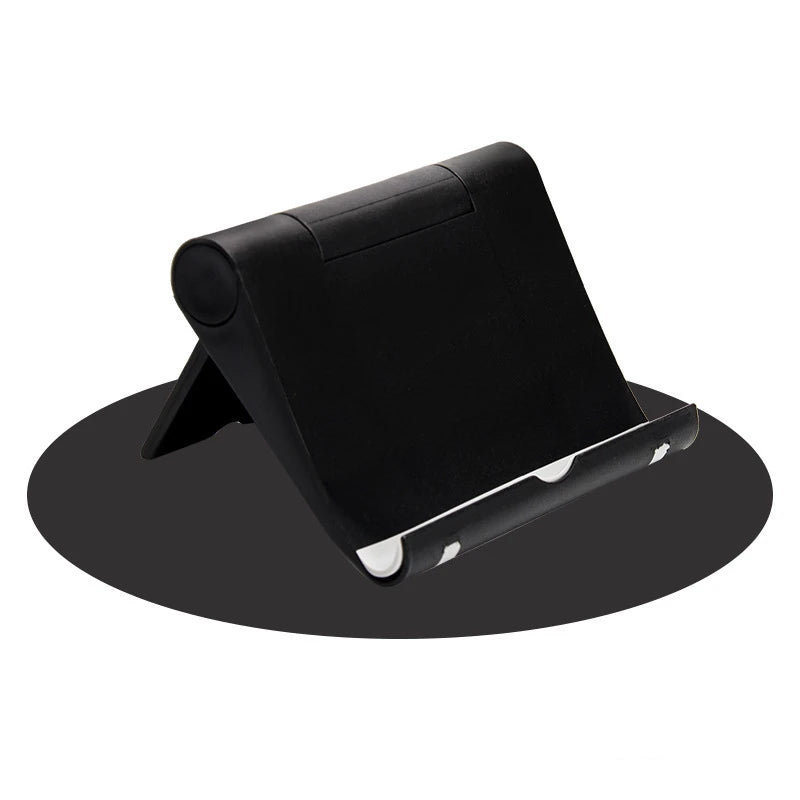 Portable Universal Tablet Holder For iPad For iPhone Holder Tablet Stand Mount Adjustable Desk Support Flexible Phone Stand