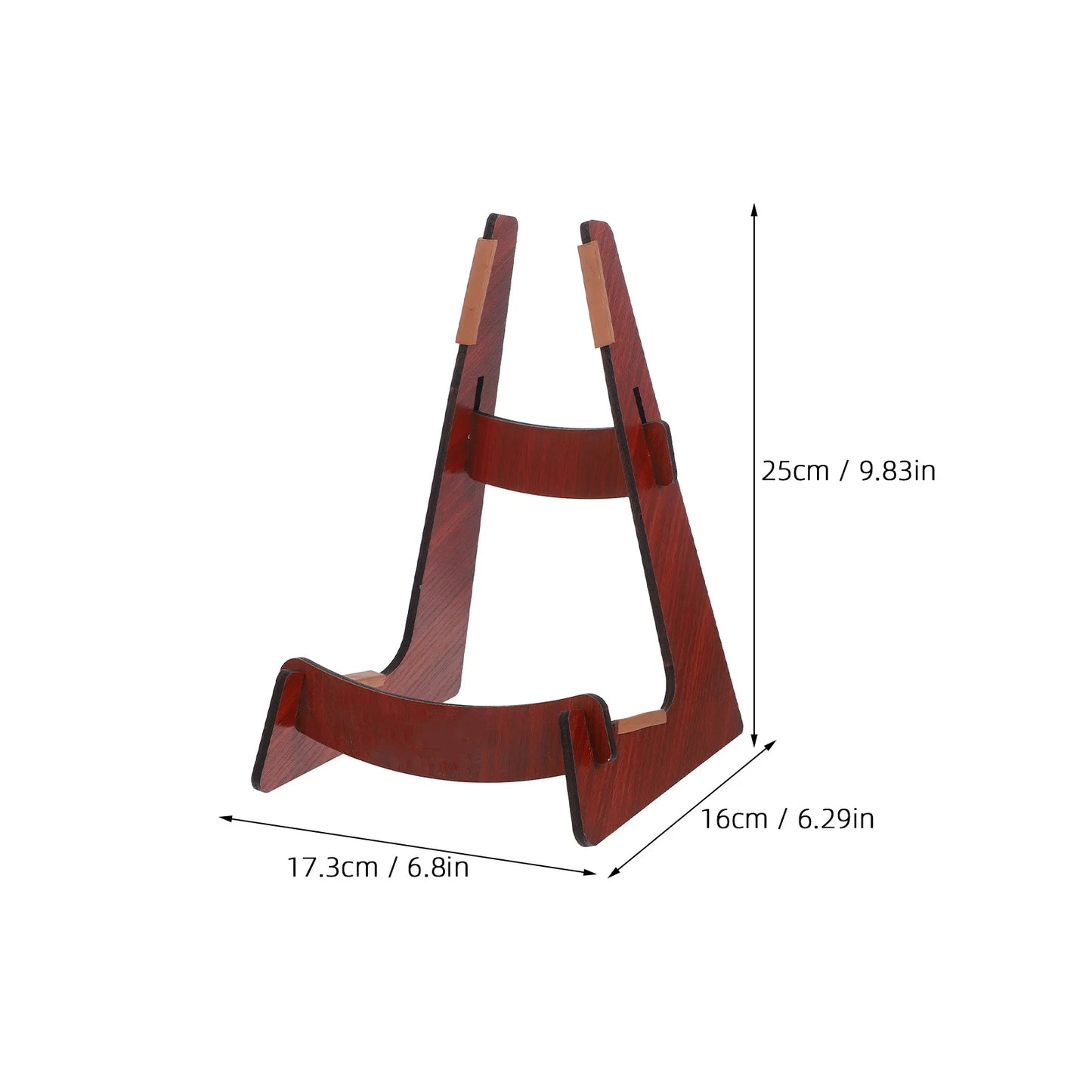 Guitars Stand Classical Support Display Frame Mandolin Sand Detachable Wood Guitar Display Stand Musical instrument accessories