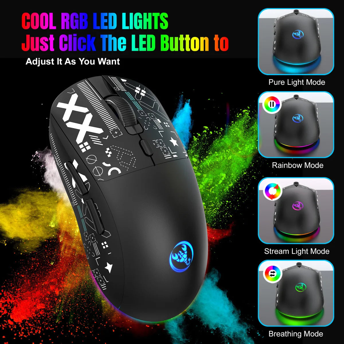 Teclado mecanico bluetooth gamer keyboard mouse sem fio gaming 60% mechanical keyboards teclados  key board para computadora