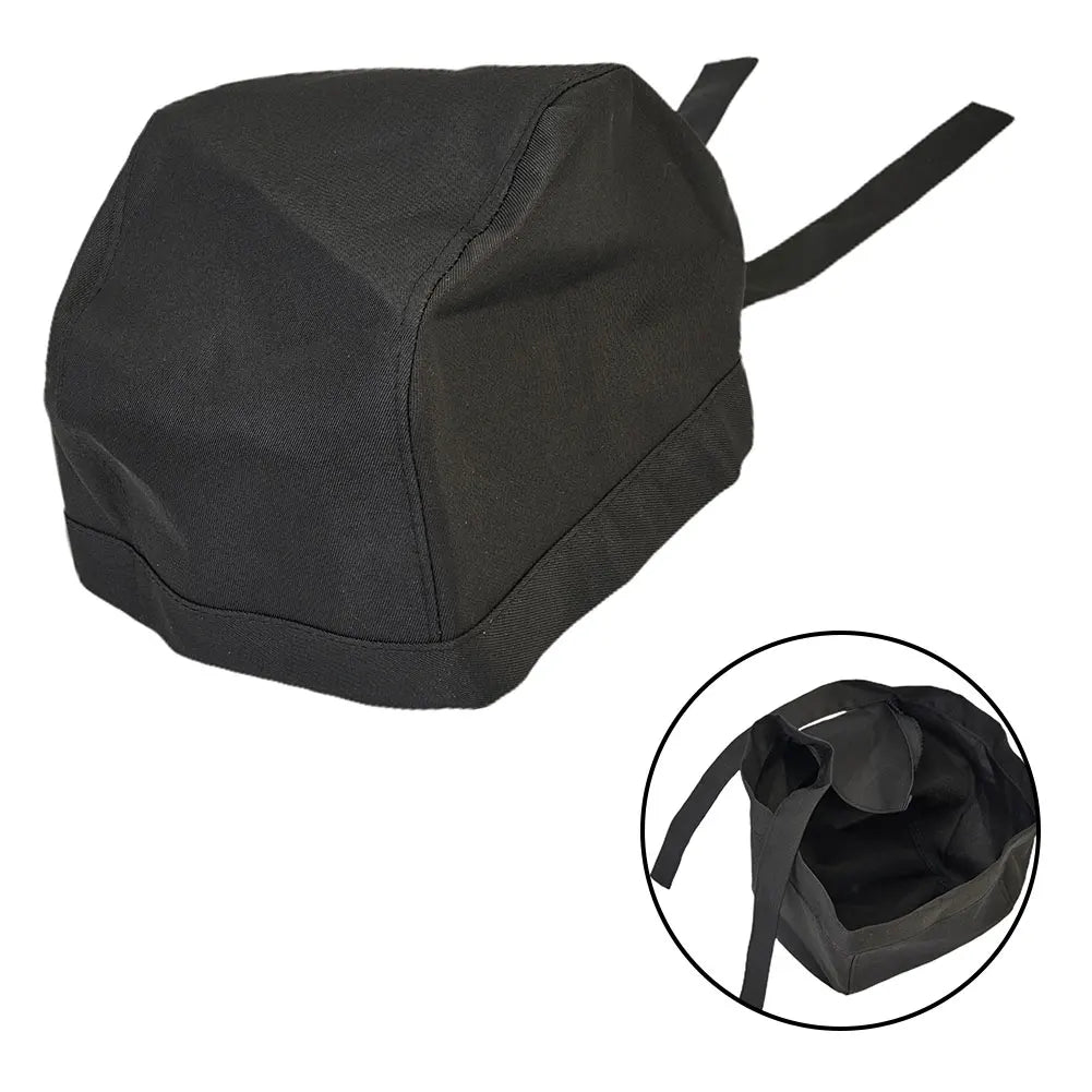 Universal Chefs Hat Pirate Hat Catering Service Waiter Hats Hotel Restaurant Bakery Kitchen Work Cooking Cap