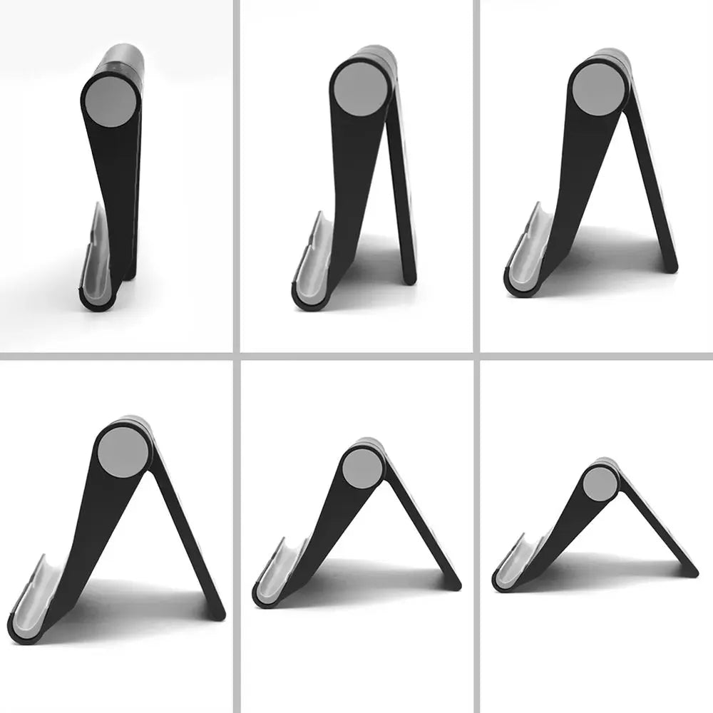 Portable Universal Tablet Holder For iPad For iPhone Holder Tablet Stand Mount Adjustable Desk Support Flexible Phone Stand