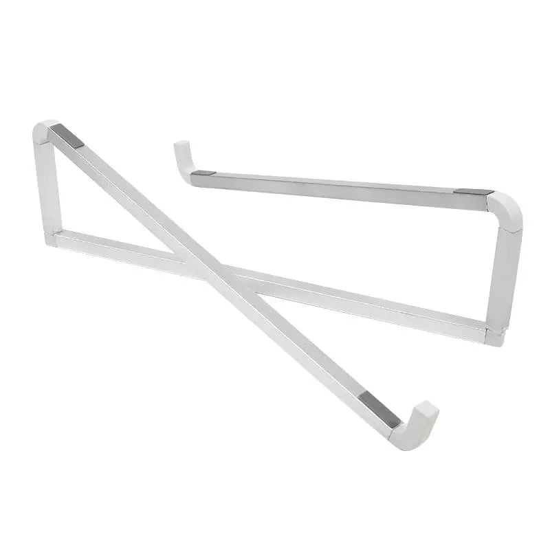 Universal Laptop Stand Foldable Adjustable Aluminum Alloy Notebook Holder Desktop Bracket for MacBook Air Pro Xiaomi
