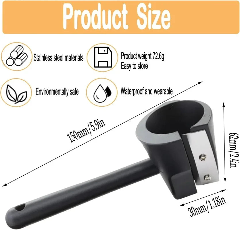 Potato Slicer Cutter Food Grater Fruit Vegetable Peeler Potato Sharpener Carrot Curler Salad Knife Sharpener Flower Tool Manual