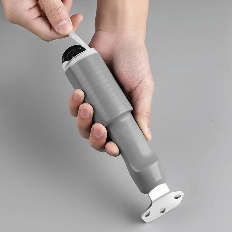 Silicone Pot Handle Sleeve Anti-Scalding Rubber Frying Pan Handle Protector Pot Handle Sleeve Handle Cover Kitchen Tools