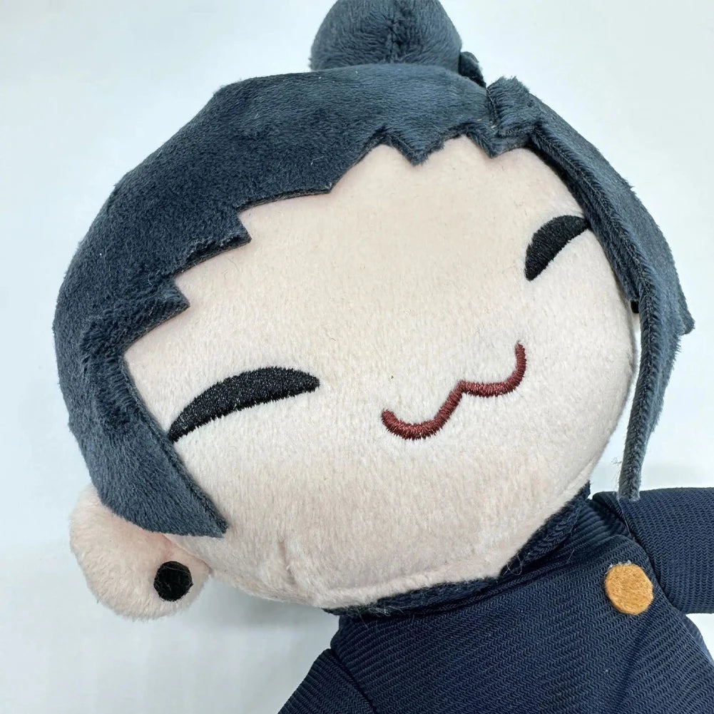 JJK Anime Plush dolls Satoru Gojo plushies Geto Suguru Dolls cute Cotton Cosplay Toy room Soft Pillow decoration birthday Gift