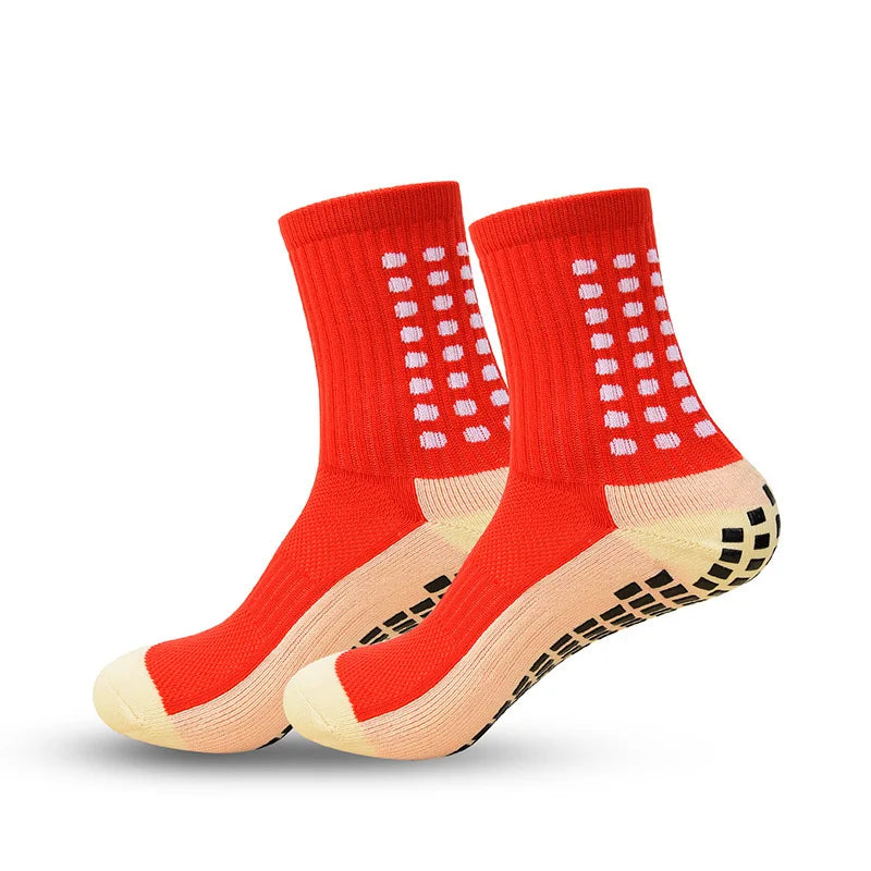 Running Sport Football Socks Sport Custom Socks Sport Sports Socks Men One Size Fits All Non Slip Basketball Sock