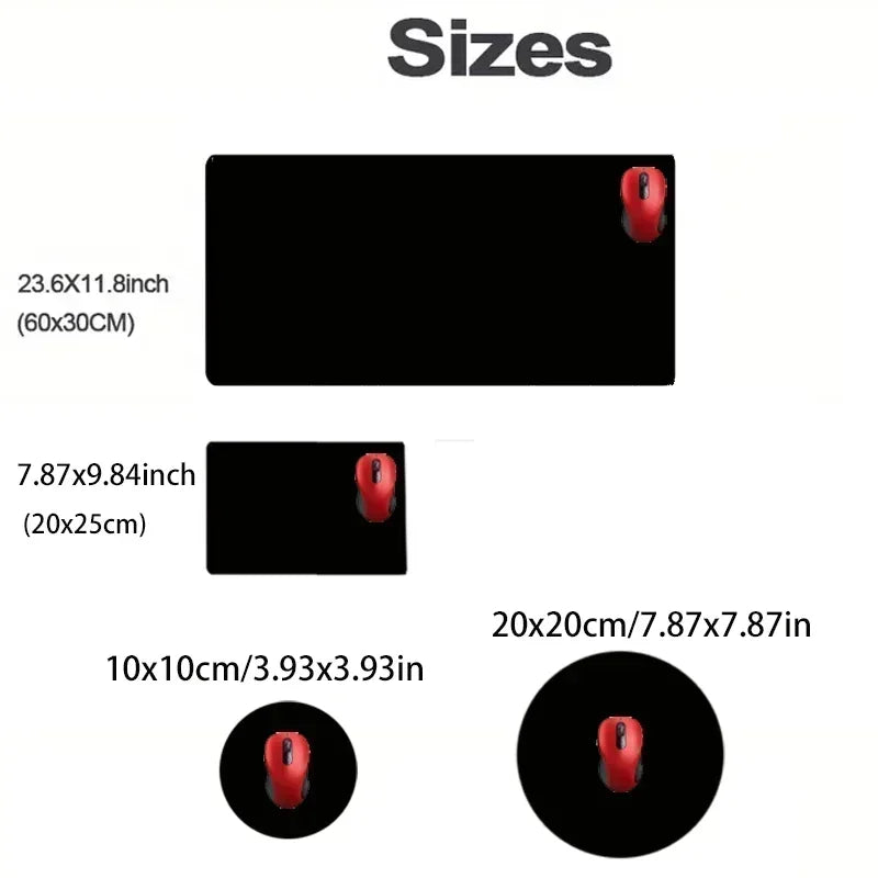 Mause Pad Skyscape Gaming Mat Anime Mouse Pad Desk Accessories Office Pc Gamer Diy Gaming Computer Mousepad Mats