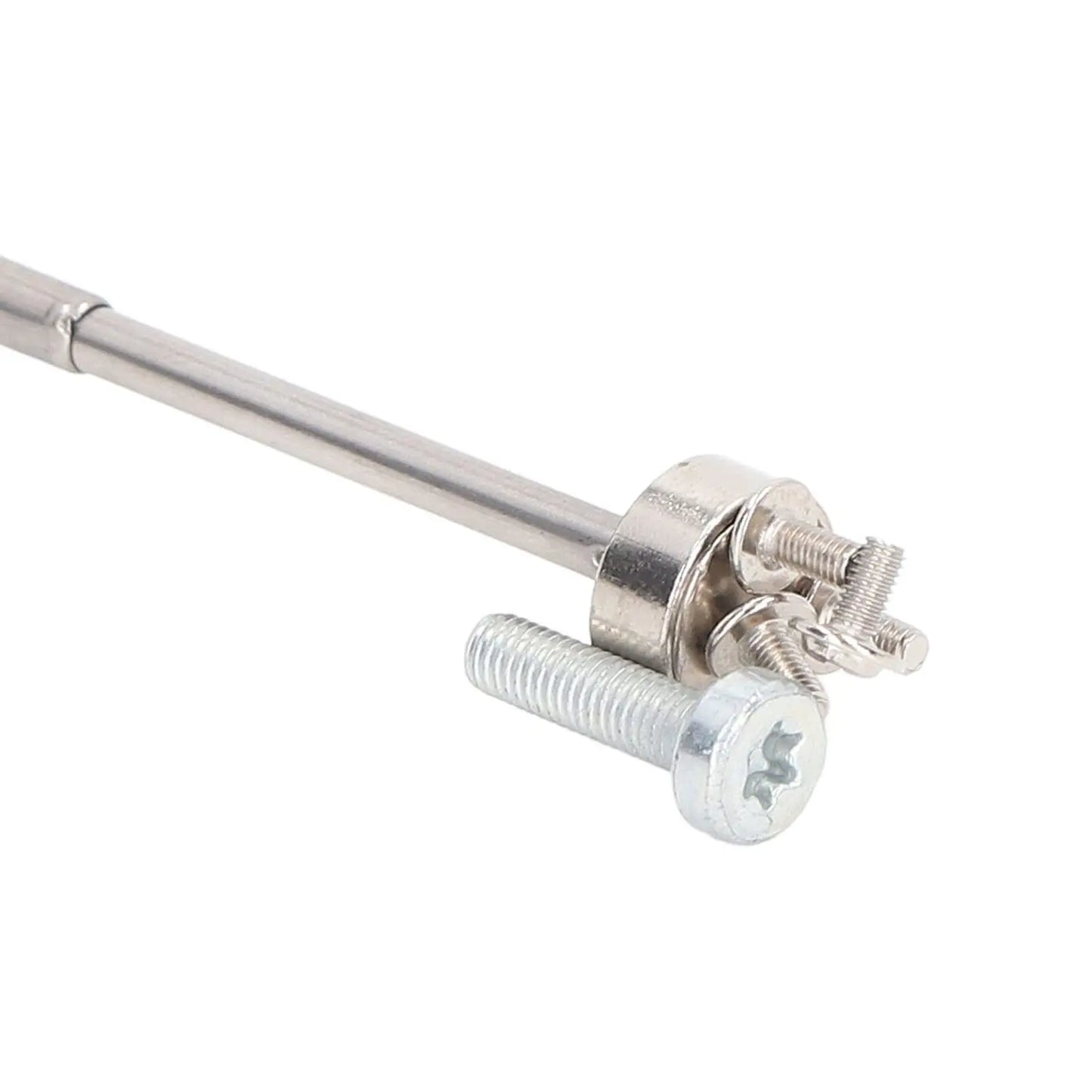 Telescoping Magnetic Pick Up Tool Extendable Magnetic Grabber Reacher Tools Pick Up Objects Made From Iron Cobalt