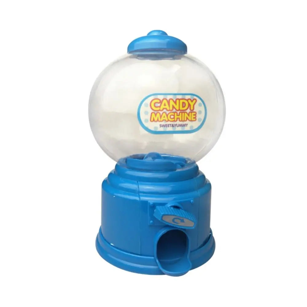 Sweets Candy Machine Cute 8 Colors Bank Deposit Box High Quality Plastic Money Saving Bank Dispenser Candy Dispenser Lovers Gift