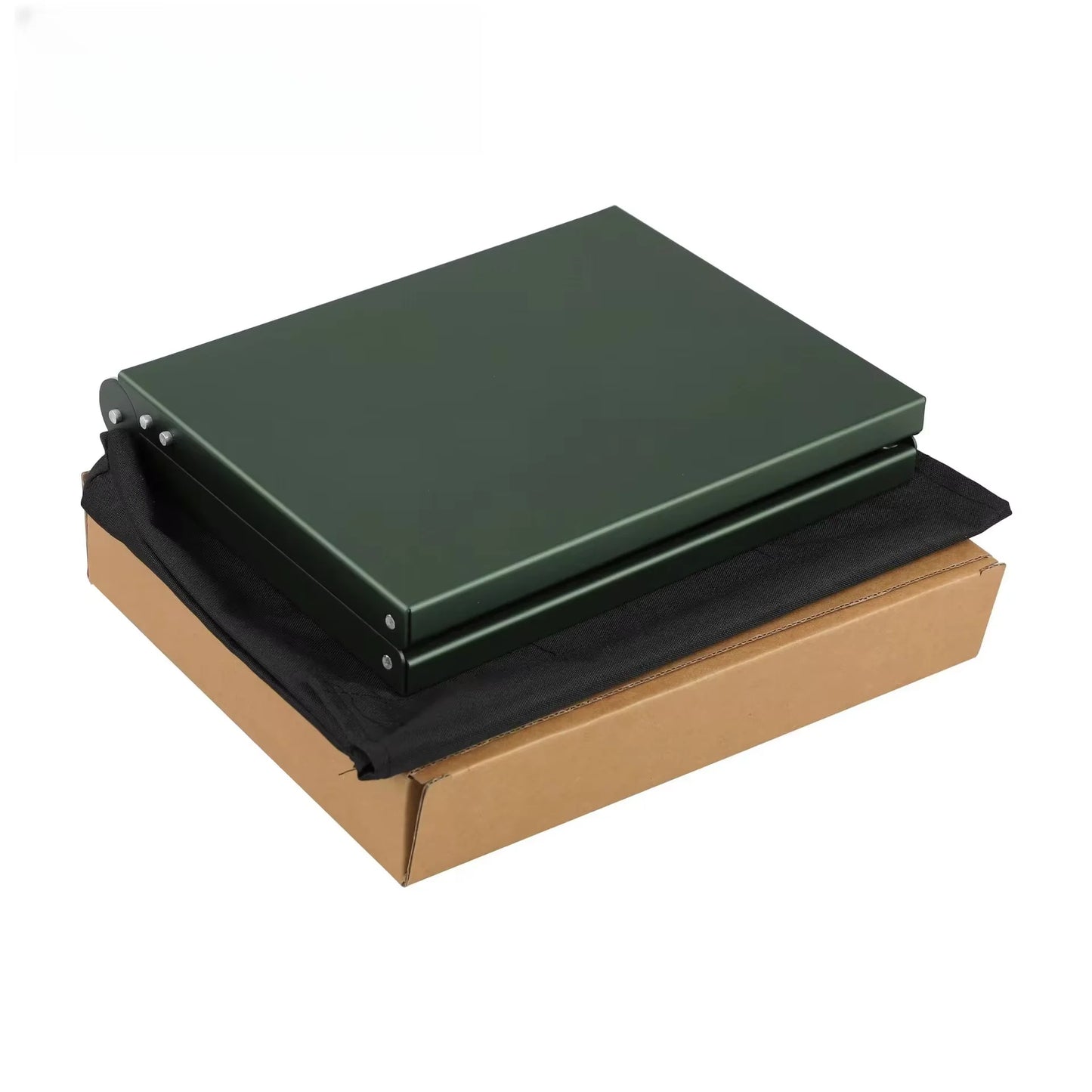 Travel Camping Folding Table Portable Camping Camping Table Aluminum Alloy Outdoor Camping Rolling Table Light Camping Equipment
