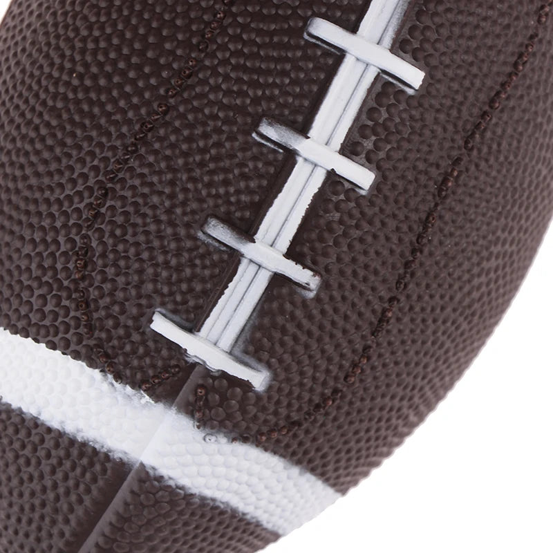 American Football Soccer Rugby Association Footy Ball Standard Size 6 Sports Football For Children Teenager Training Ball
