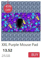 Large Gaming Mouse Pad Rgb Led Wisteria Demon XXL Gaming Deskmat Red Spider Lily Desk Mat Death Flower Anime Mousepad Aesthetic