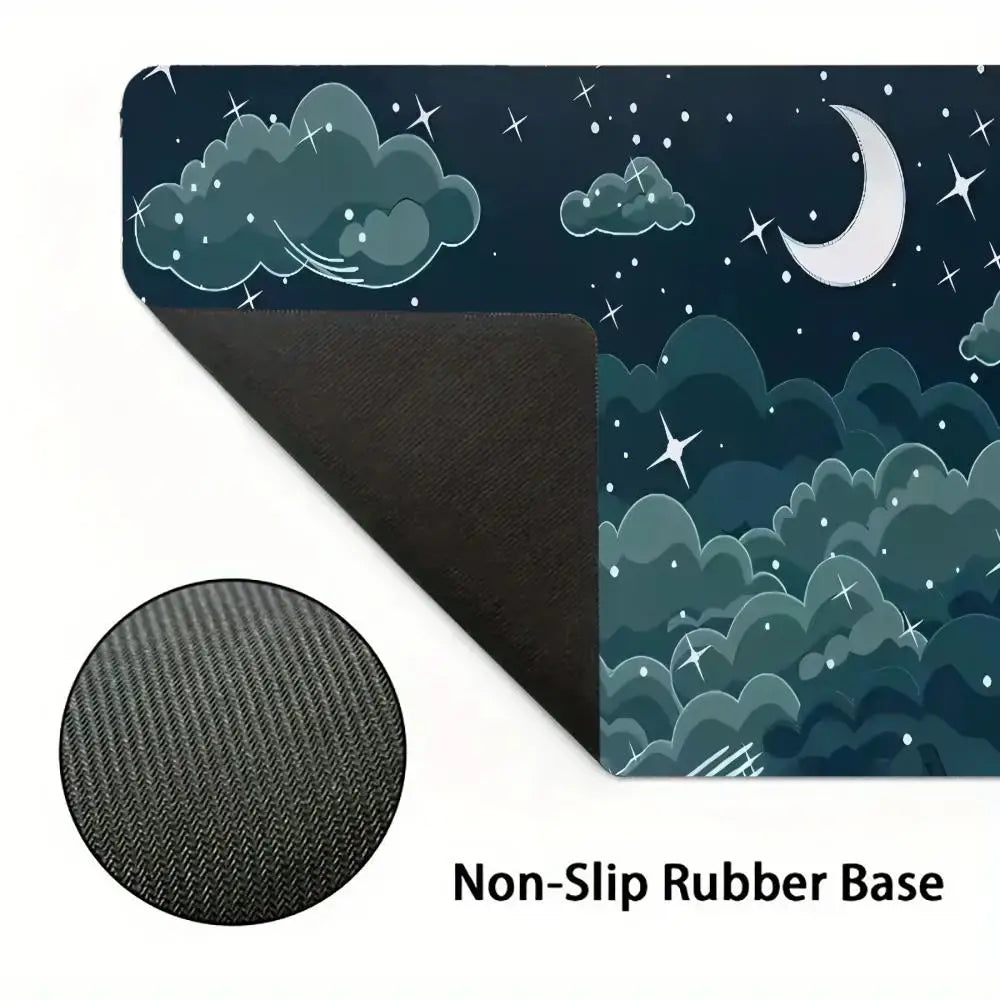 Computer Gamers work officecarpet Mouse flash-sale Pad Large MousePad XXL Gaming Rubber playmat Lock Desk phone Mat