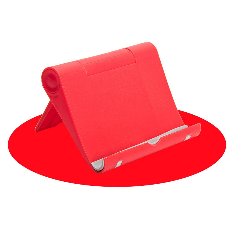 Portable Universal Tablet Holder For iPad For iPhone Holder Tablet Stand Mount Adjustable Desk Support Flexible Phone Stand