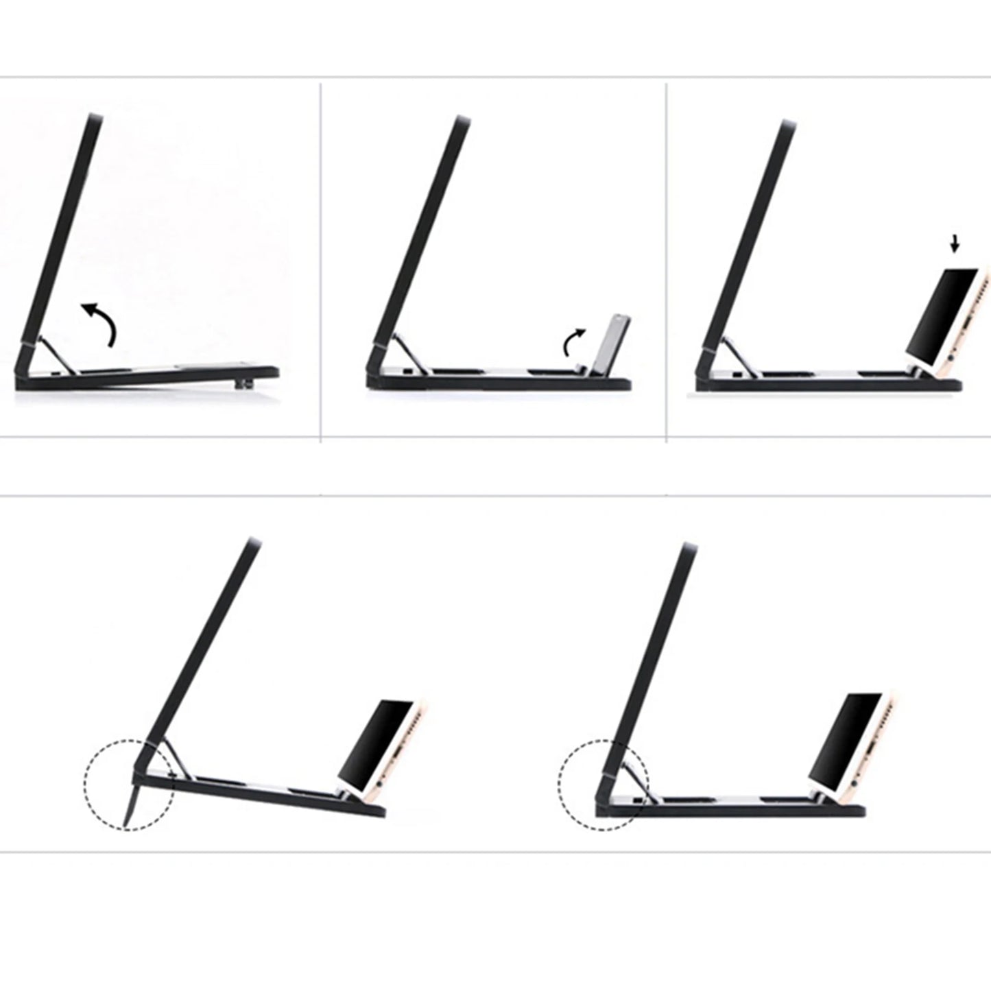 Screen Amplifier Phone Magnifier Screen For All Smartphones