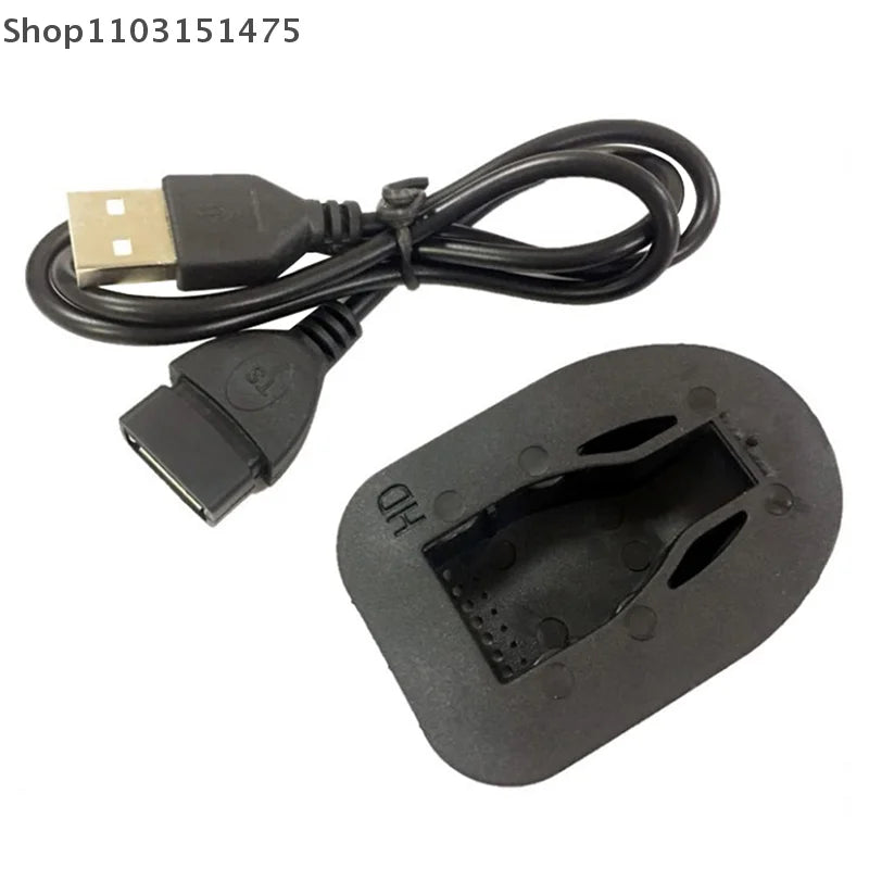 Backpack External USB Charging Port USB Interface and Charging Cable Travel Shoulder Bag Charging Accessories