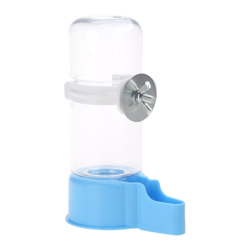Bird Water Feeders Automatic Parrot Automatic Feeder Drinker Water Dispenser Dropshipping
