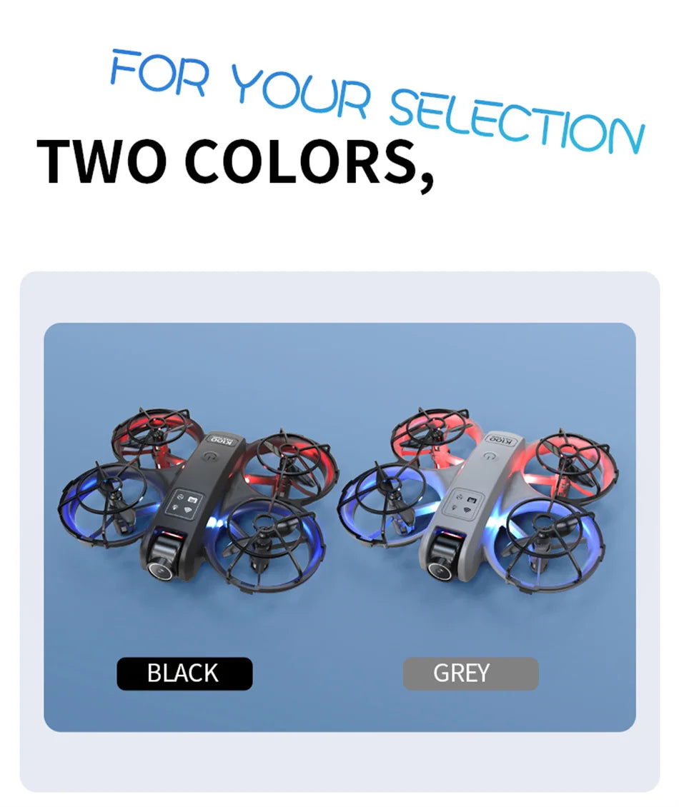 2026 New K100 MINI Drone 8K GPS Professional HD Aerial Photography Remote Control Aircraft HD Dual Camera Quadcopter child Gift