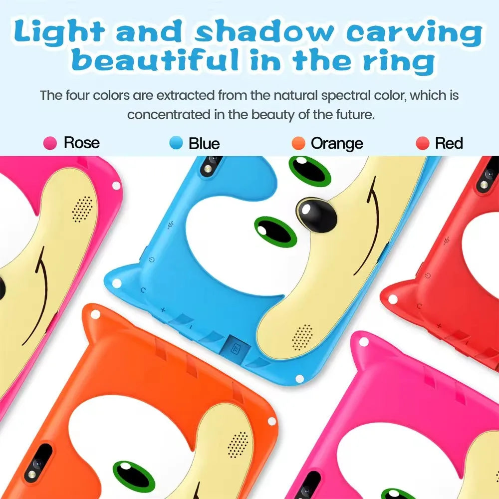 7 Inch Kids Tablet Education Tablet for Children with high quality