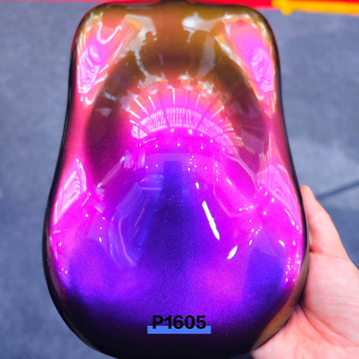 1g Super Color Changing Effect Hypershift Colorshift Pigment Optical Chameleon Pigment for Car Automotive Paint