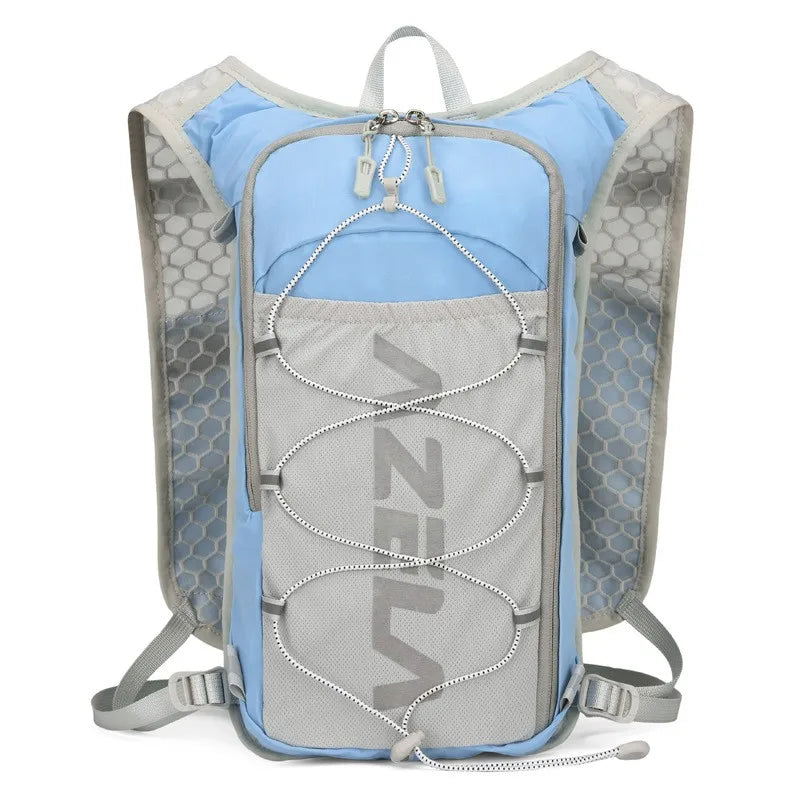 Running Cycling Hydration Vest Backpack Lightweight Water Backpack Hydration Backpack Running Vest for Hiking Cycling Running