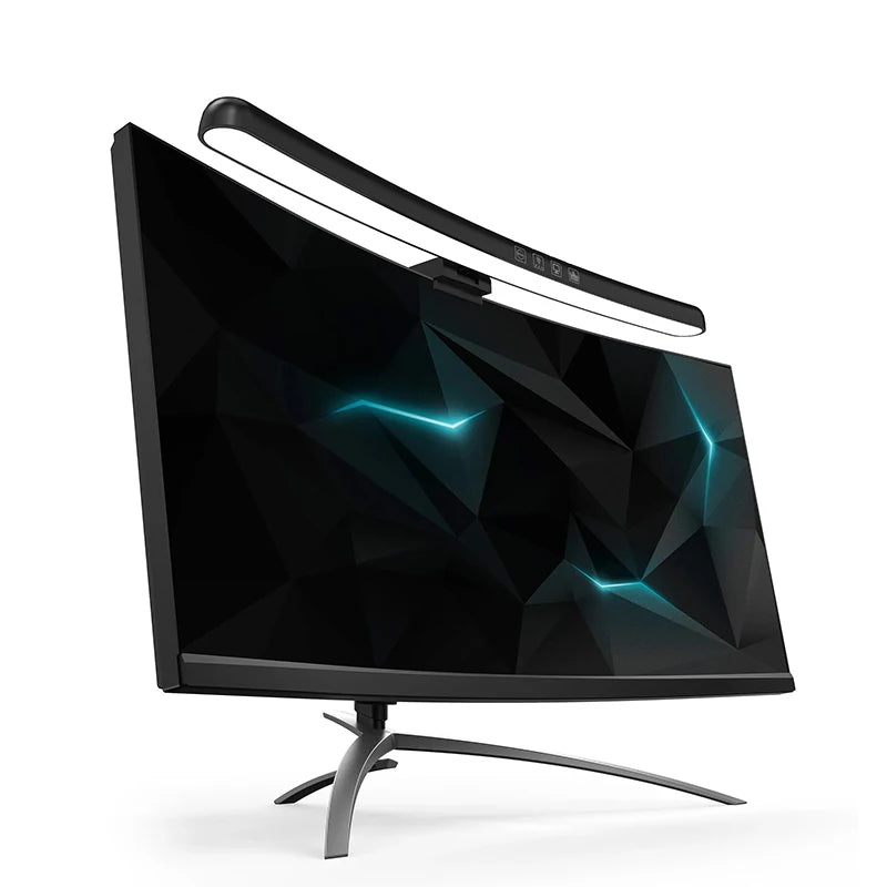 RGB Backlight LED Lightbar Computer Laptop Esport Level Lighting Room Decoration Desk Screen Light Bar Monitor Led Light Fixture