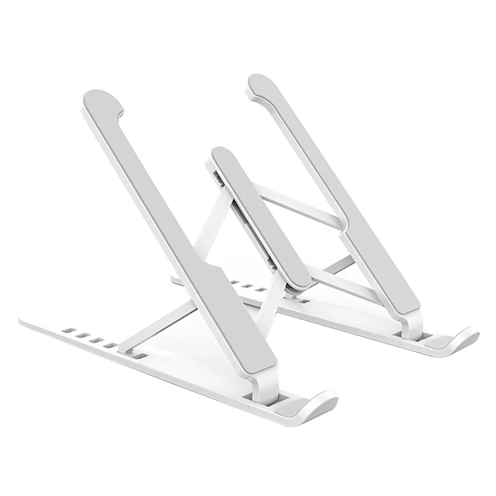 Laptop Stand Non-slip Desktop Laptop Holder Adjustable Foldable Notebook Stand for Notebook Macbook Pro Air IPad Pro DELL HP