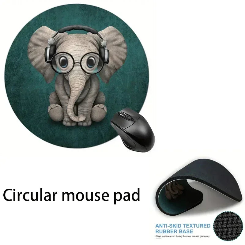 Mause Pad Skyscape Gaming Mat Anime Mouse Pad Desk Accessories Office Pc Gamer Diy Gaming Computer Mousepad Mats
