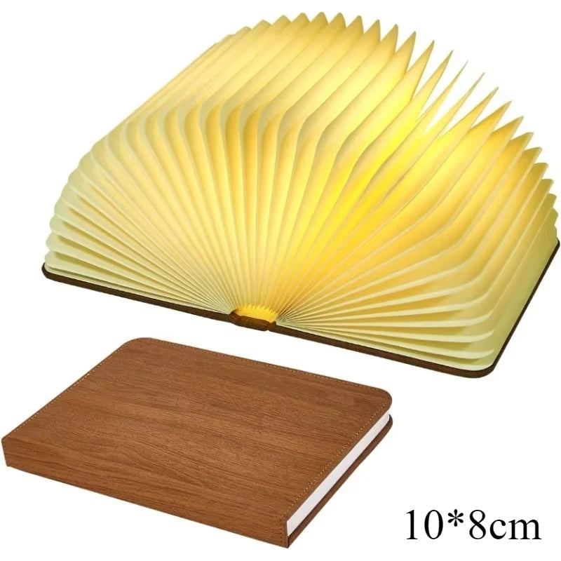 LED Reading Lamp,Battery Book Light for Students,Eye-Care Night Light,Portable Desk Lamp for Indoor Reading,Bedside Study Lamp