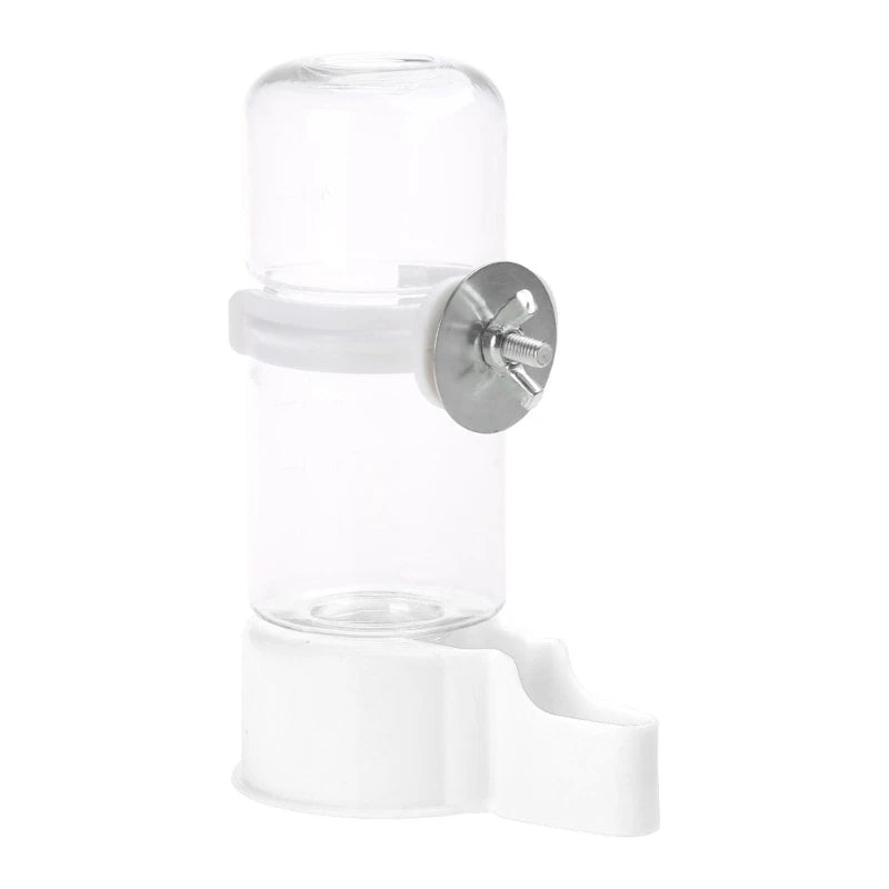 Bird Water Feeders Automatic Parrot Automatic Feeder Drinker Water Dispenser Dropshipping