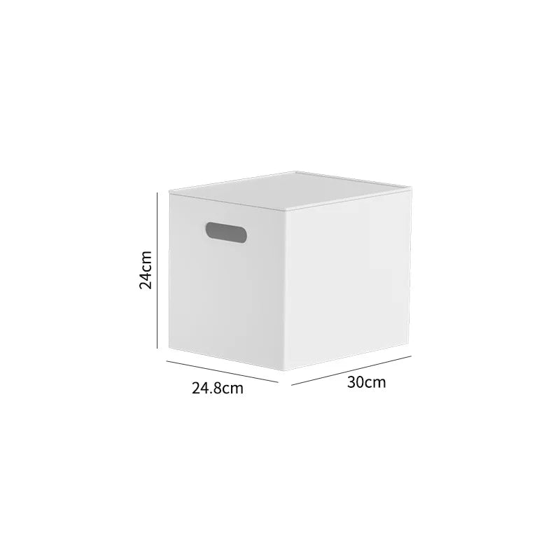 Multifunctional Foldable Organizer,Right Angle Foldable Storage Box,Kitchen Storage Cabinets,Stackable Bookcase OrganizerforToys