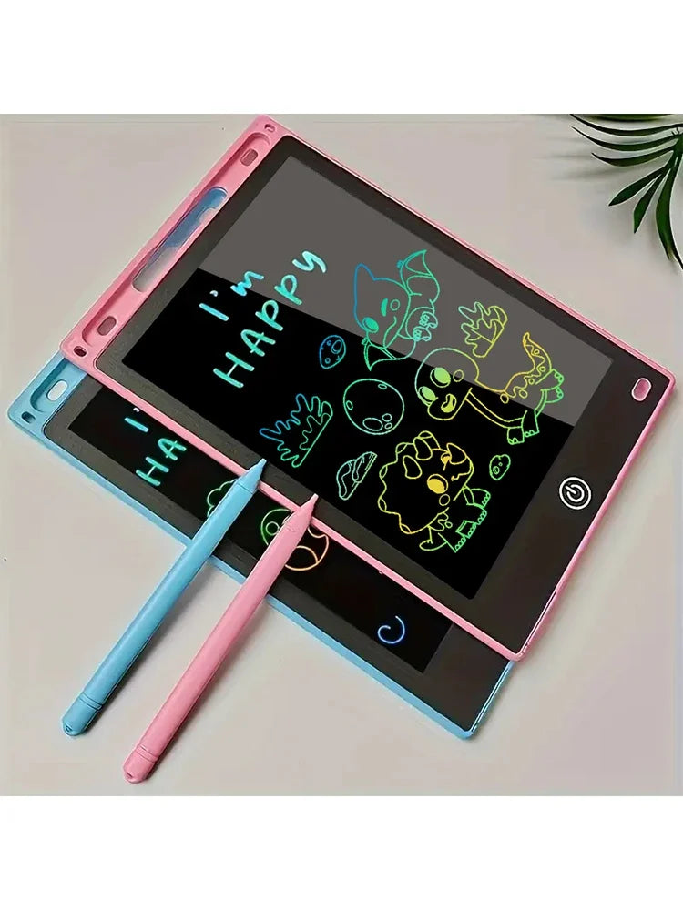 8.5 Inch LCD Writing Tablet Digital Drawing Tablet Handwriting Pads Portable Electronic Tablet Board for 3-8 Years Kids